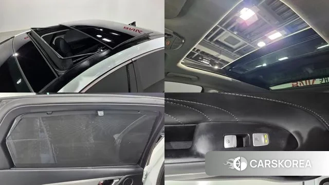 Hyundai The New Grandeur IG Hybrid id 3519374 из Кореи 10