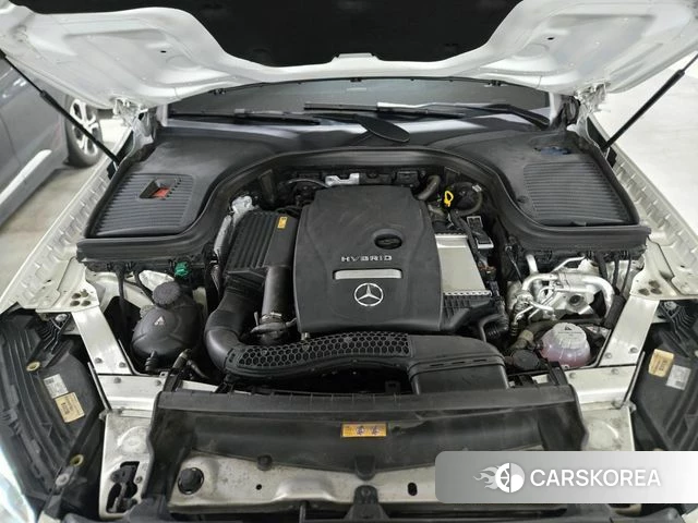 Mercedes-Benz GLC-Class X253 id 3840158 из Кореи 10