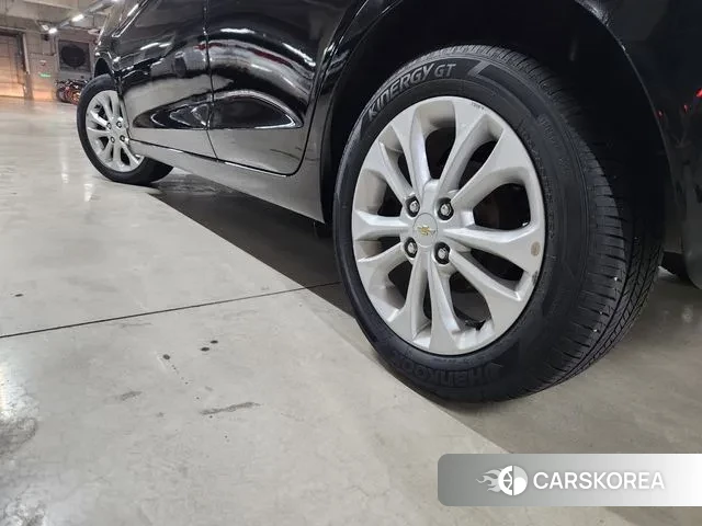 Chevrolet (GM Daewoo) The New Spark id 3018332 из Кореи 10