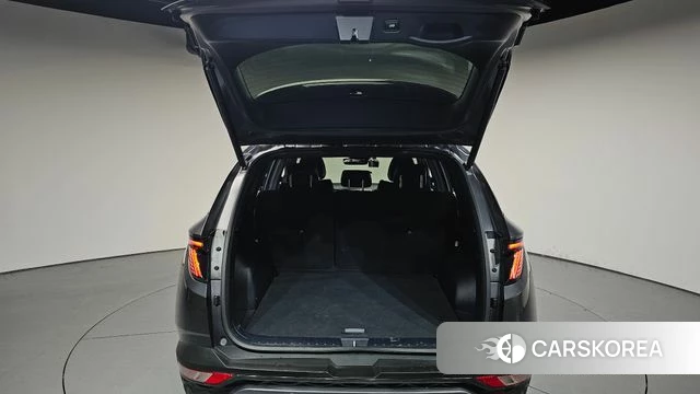 Hyundai Tucson (NX4) id 4624688 из Кореи 10