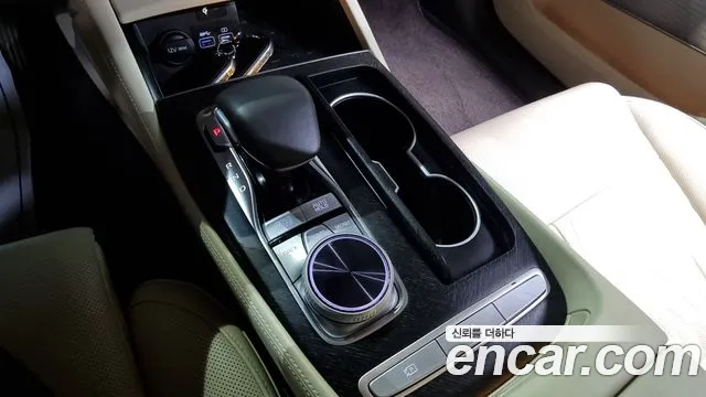 Kia The New K9 2nd generation id 2576403 из Кореи 10