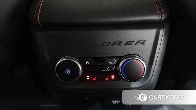 Ford Explorer 6th Generation id 3431384 из Кореи 10