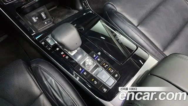 Kia K7 Premier id 2665731 из Кореи 10