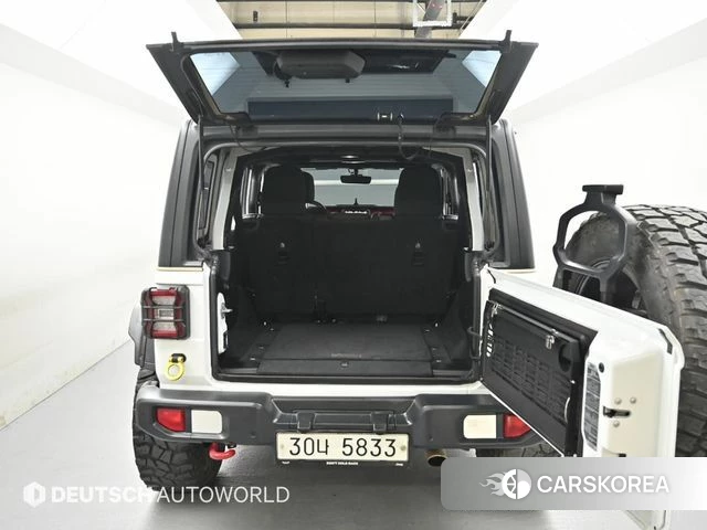 Jeep Wrangler (JL) id 4447676 из Кореи 10