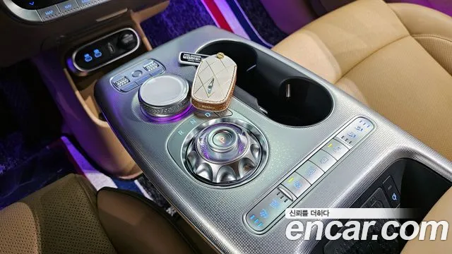 Genesis GV60 id 2695482 из Кореи 10