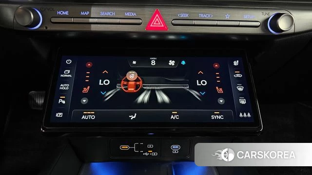 Hyundai Grandeur (GN7) id 4584809 из Кореи 10