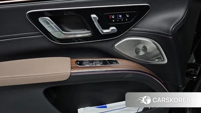 Mercedes-Benz EQS SUV X296 id 3517862 из Кореи 10