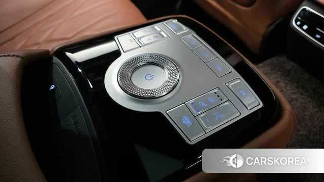 Genesis G80 (RG3) id 3892260 из Кореи 10