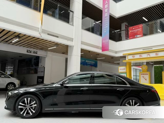 Mercedes-Benz S-class id 4271813 из Китая 10