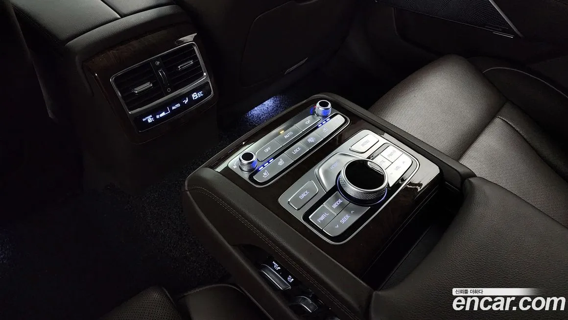 Kia More K9 id 2026573 из Кореи 10