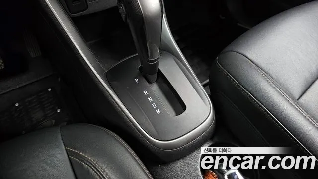 Chevrolet (GM Daewoo) The New Trax id 2791088 из Кореи 10