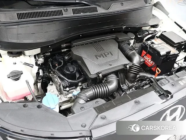 Hyundai Casper id 3421636 из Кореи 10