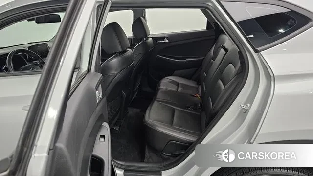 Hyundai All New Tucson id 3055083 из Кореи 10