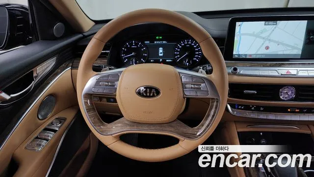 Kia More K9 id 2784331 из Кореи 10