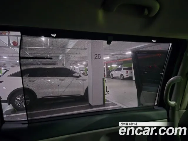 Kia All New Carnival id 2887066 из Кореи 10