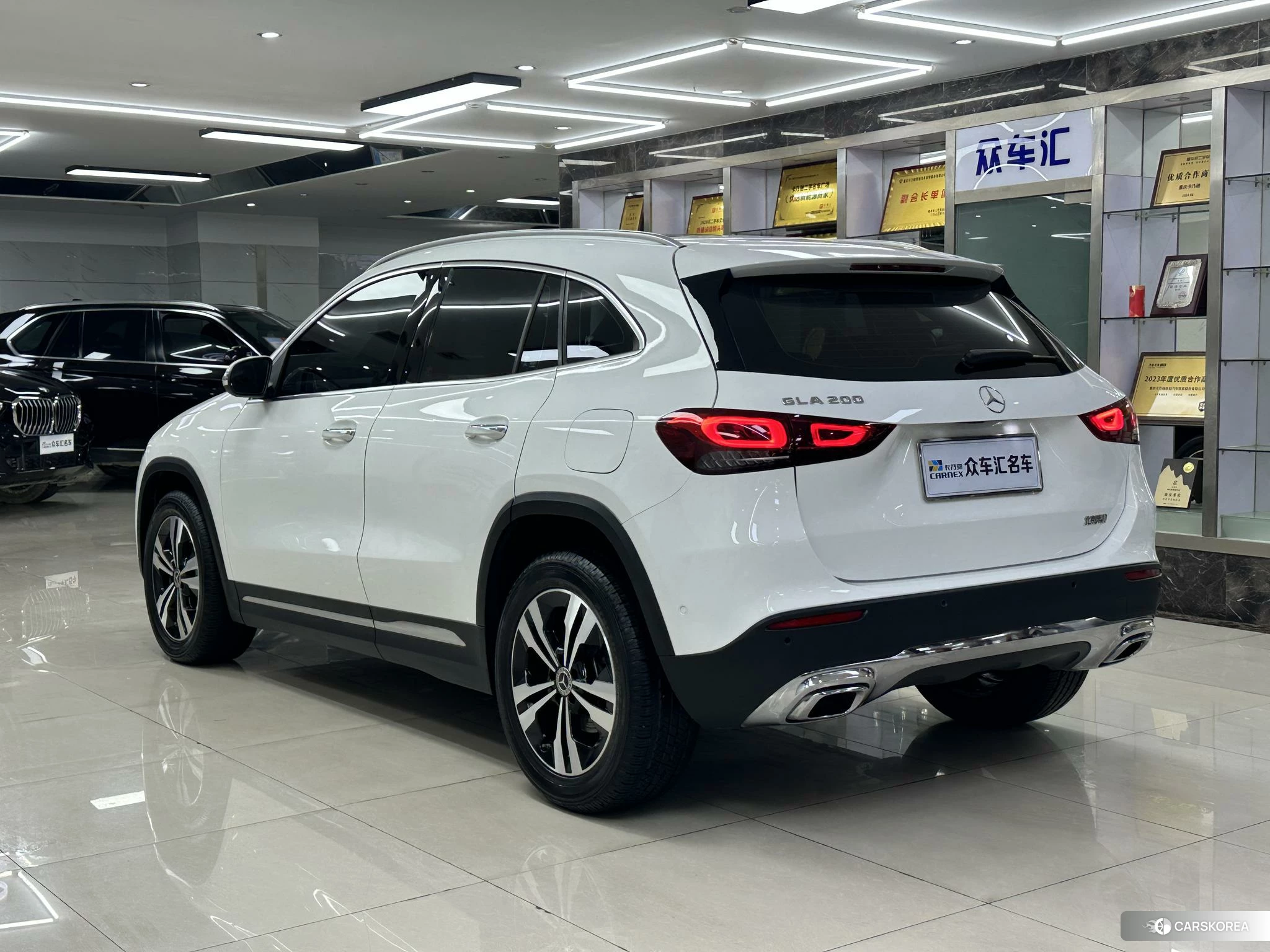 Mercedes-Benz GLA id 4413286 из Китая 10