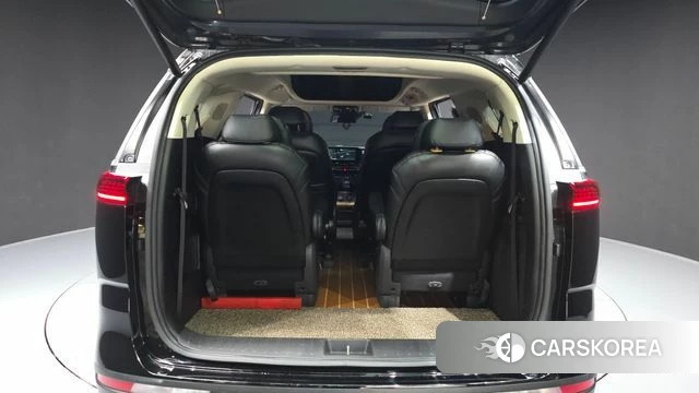 Kia Carnival 4th generation id 4186988 из Кореи 10