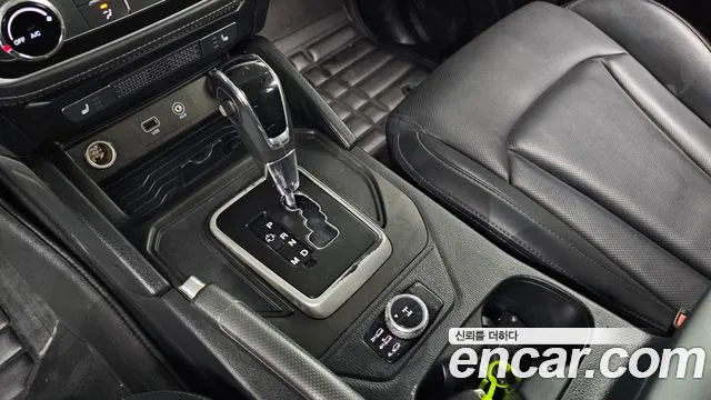 Ssangyong Rexton Sports id 2576836 из Кореи 10