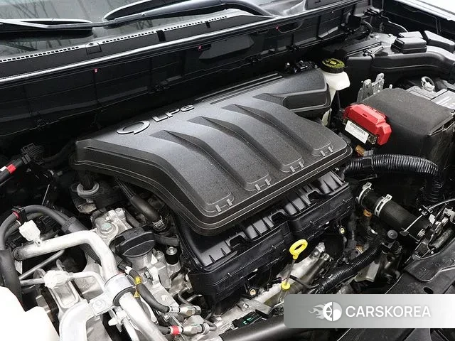 Renault Korea (Samsung) The New QM6 id 3315768 из Кореи 10