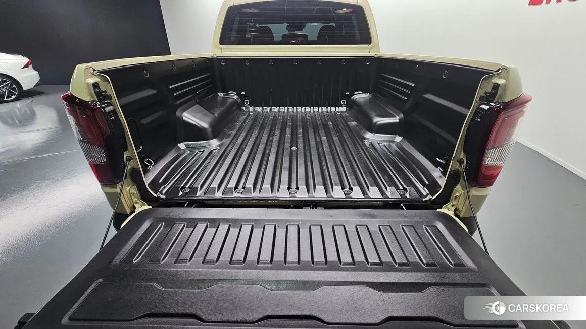 Ssangyong The New Rexton Sports Cannes id 1751297 из Кореи 10