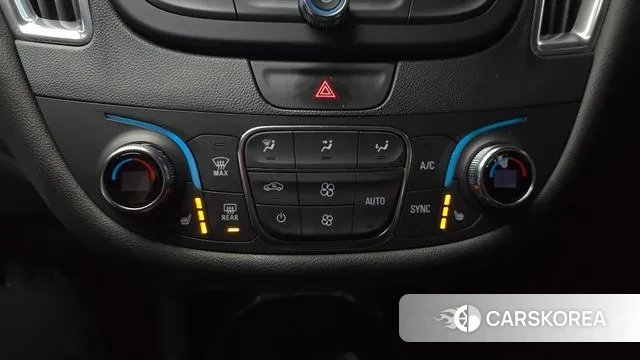 Chevrolet (GM Daewoo) The New Malibu id 3444521 из Кореи 10