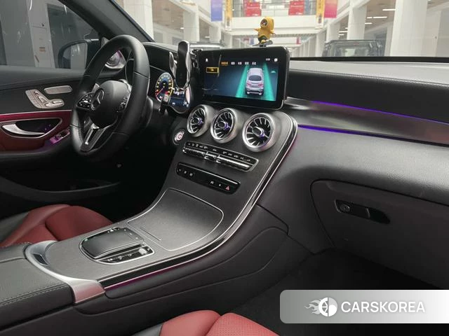 Mercedes-Benz GLC Coupe id 4212614 из Китая 10