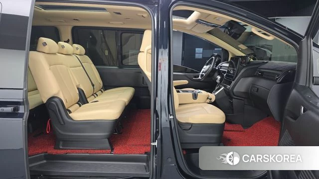 Hyundai Staria id 4573251 из Кореи 10