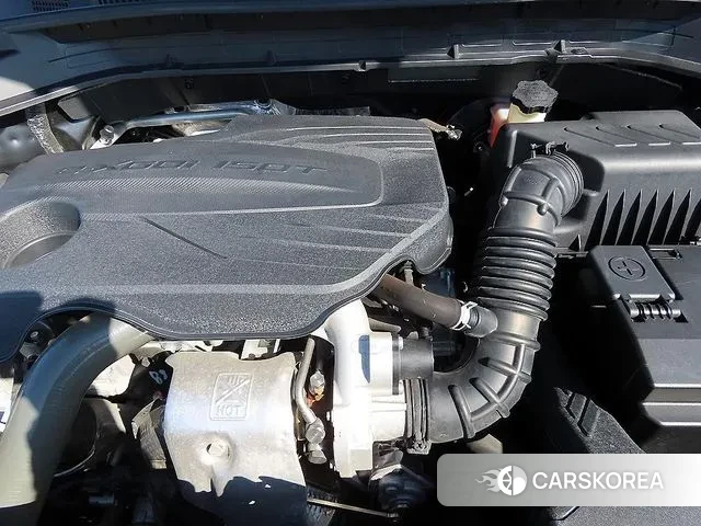 Ssangyong Torres id 3734915 из Кореи 10