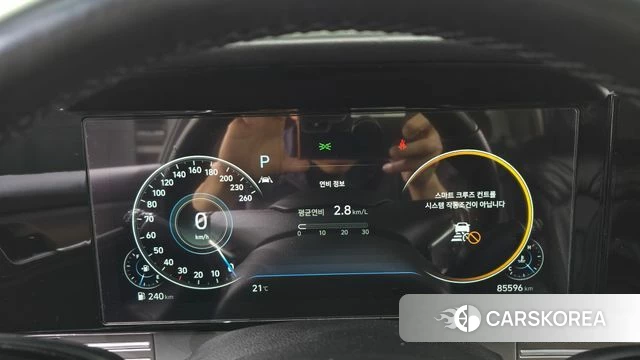 Hyundai The New Grandeur IG id 4390014 из Кореи 10