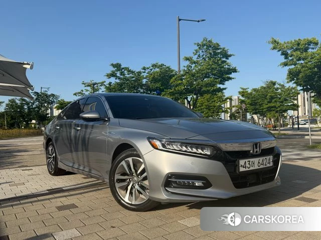 Honda Accord 10th Generation id 4334143 из Кореи 10