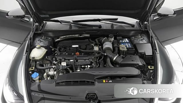 Hyundai Sonata (DN8) id 4511633 из Кореи 10