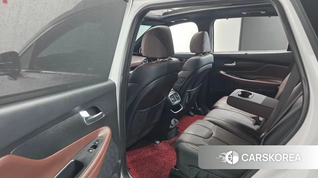 Hyundai Santa Fe TM id 4310575 из Кореи 10