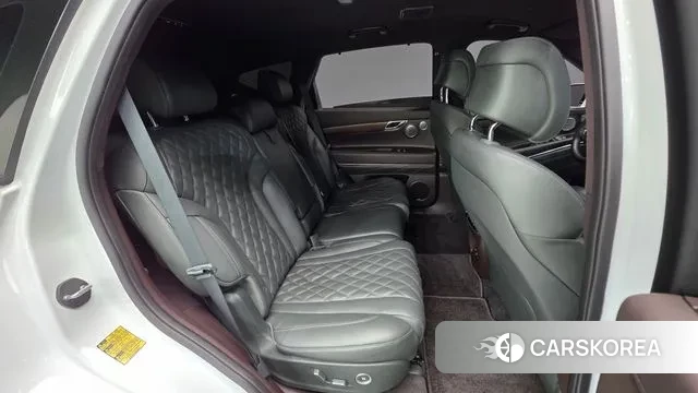 Genesis GV80 id 3018313 из Кореи 10