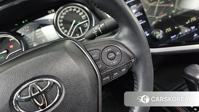 Toyota Camry (XV70) id 3702852 из Кореи 10