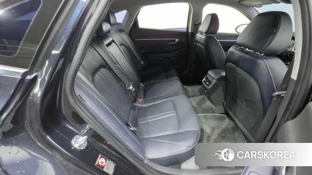 Hyundai Sonata (DN8) id 4637898 из Кореи 10