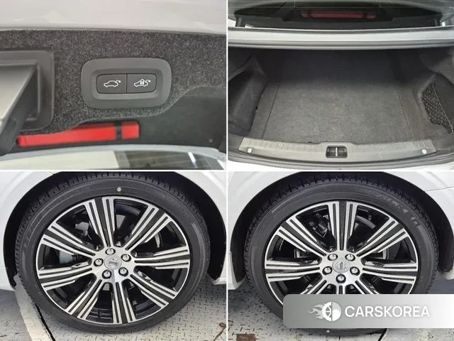 Volvo S90 id 3733583 из Кореи 10