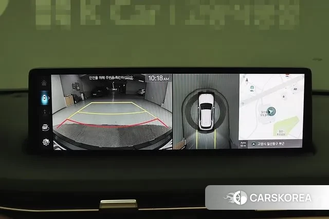 Genesis GV70 id 3462313 из Кореи 10