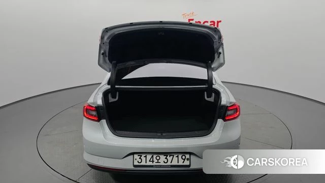 Renault Korea (Samsung) SM6 id 4377420 из Кореи 10
