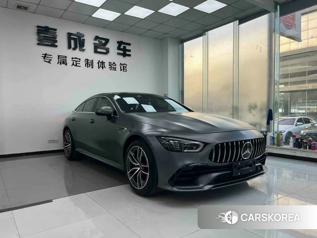 Mercedes-Benz AMG GT id 4259333 из Китая 10