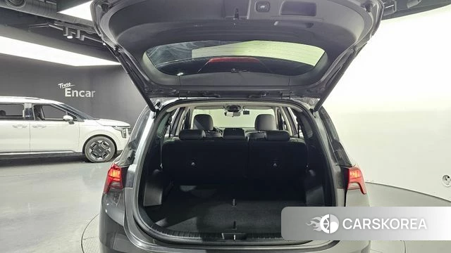 Hyundai The New Santa Fe id 3898660 из Кореи 10