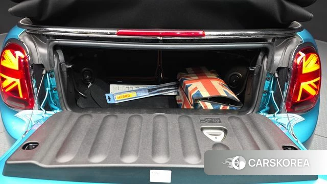 Mini Cooper S Convertible id 3916428 из Кореи 10