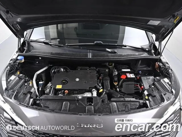 Peugeot 3008 second generation id 2795378 из Кореи 10