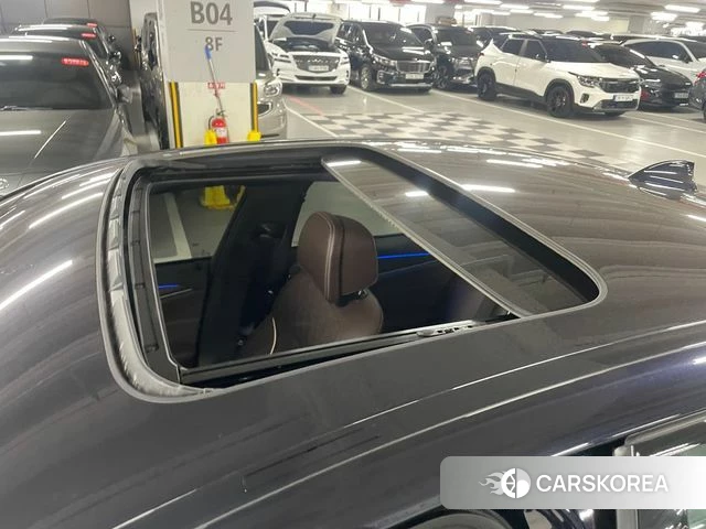 BMW 5 Series (G30) id 3878847 из Кореи 10