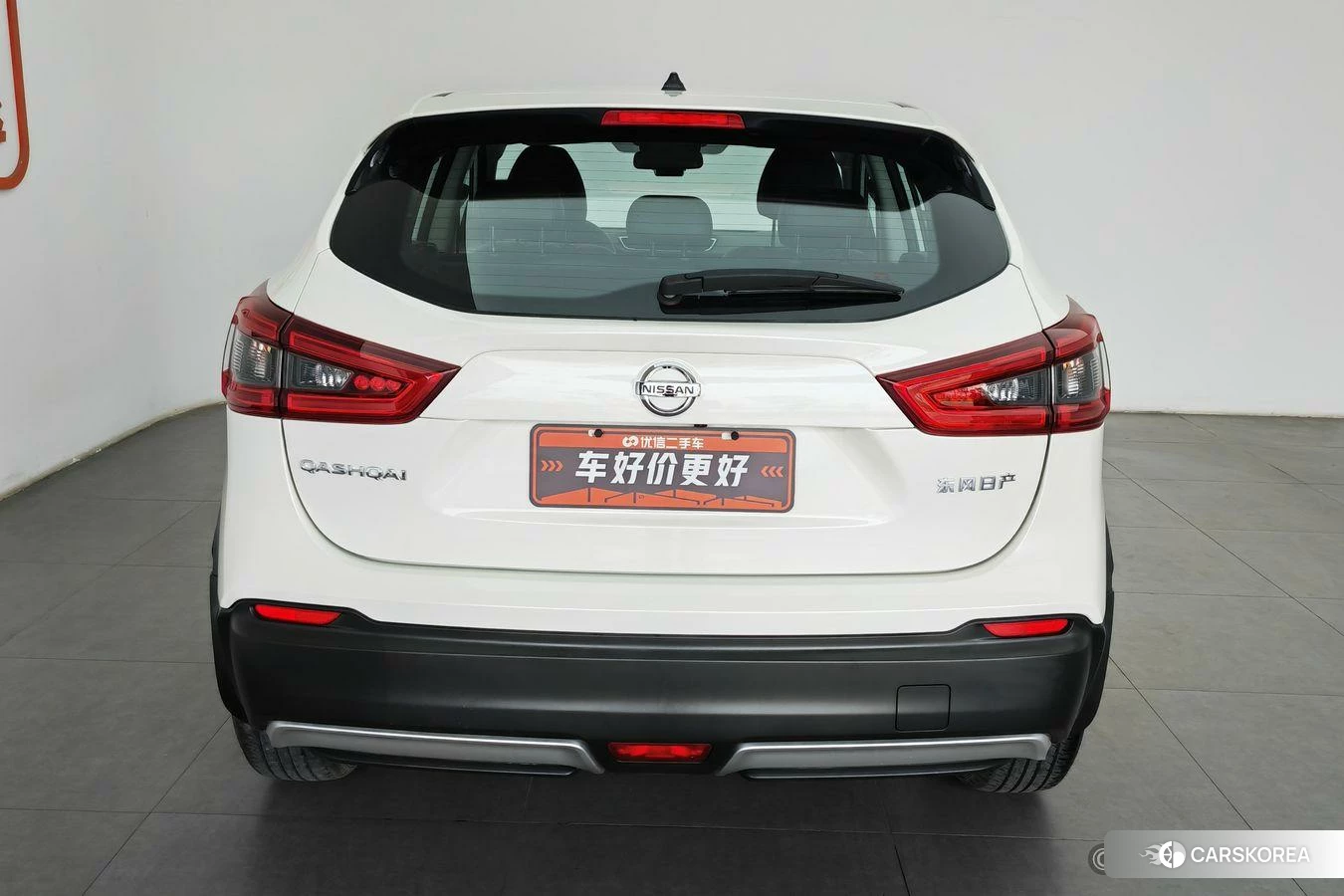 Nissan Qashqai id 4461370 из Китая 10