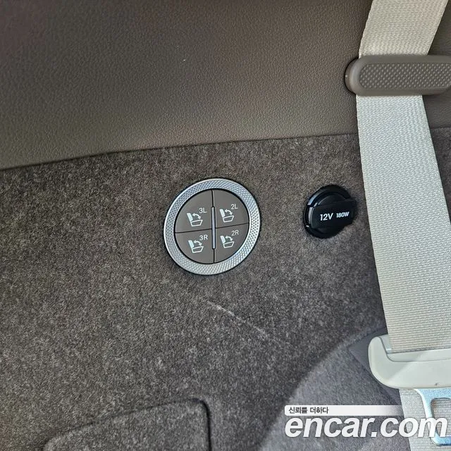 Genesis GV80 id 2669671 из Кореи 10