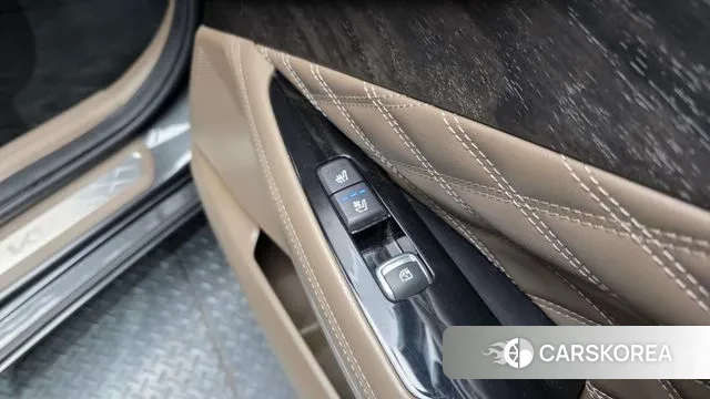 Kia K8 id 3639935 из Кореи 10