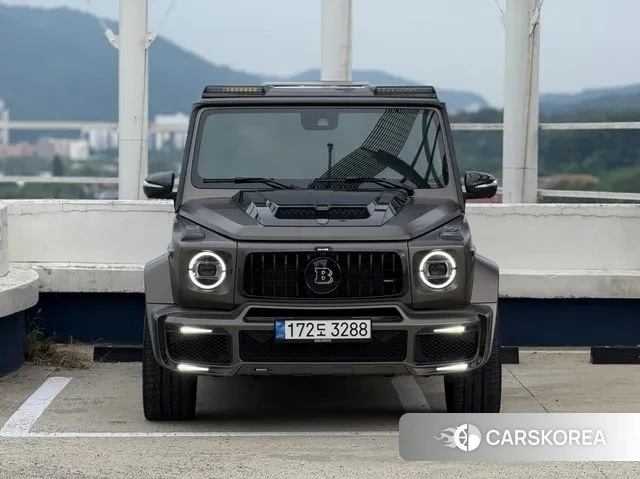 Mercedes-Benz G-Class W463b id 3027667 из Кореи 10