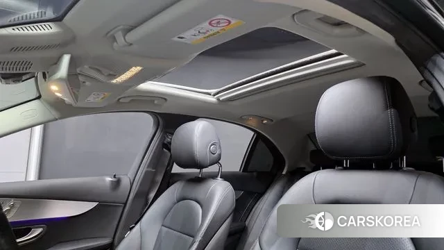 Mercedes-Benz C-Class W205 id 3232812 из Кореи 10