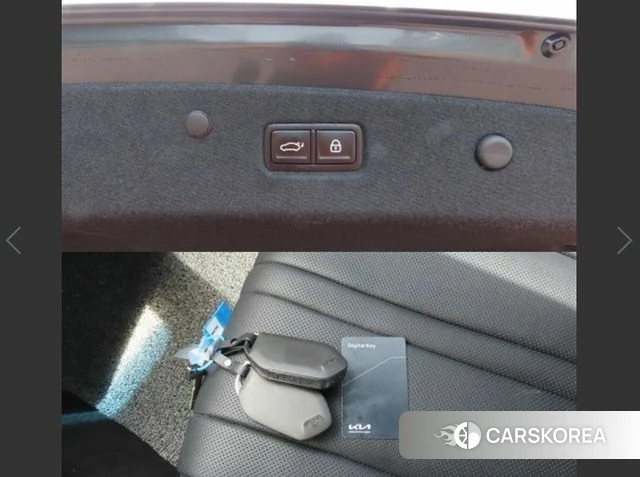 Kia The New K8 id 4757001 из Кореи 10