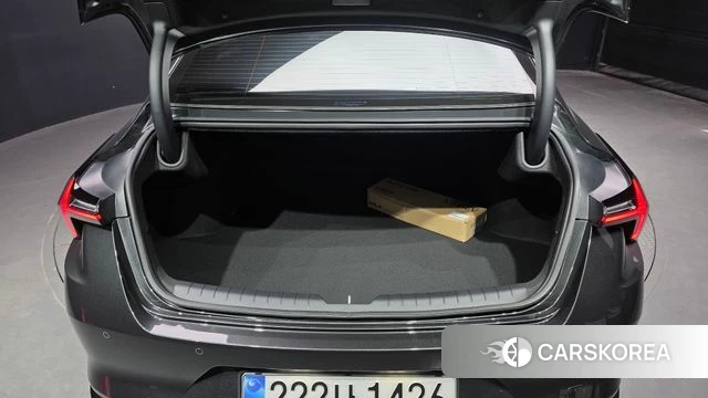 Kia The New K8 Hybrid id 4762249 из Кореи 10